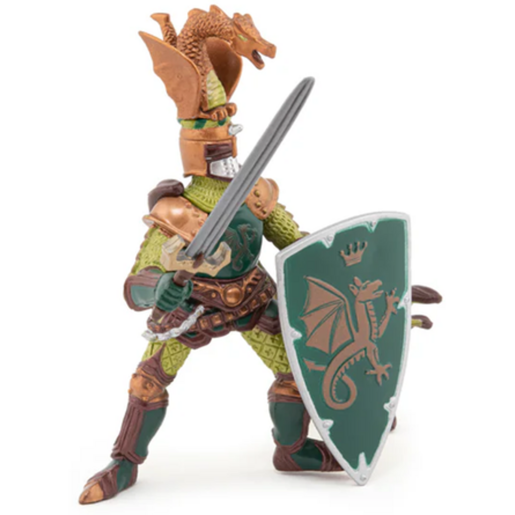 PAPO DRAGON CREST WEAPON MASTER PAPO