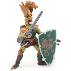 PAPO DRAGON CREST WEAPON MASTER PAPO