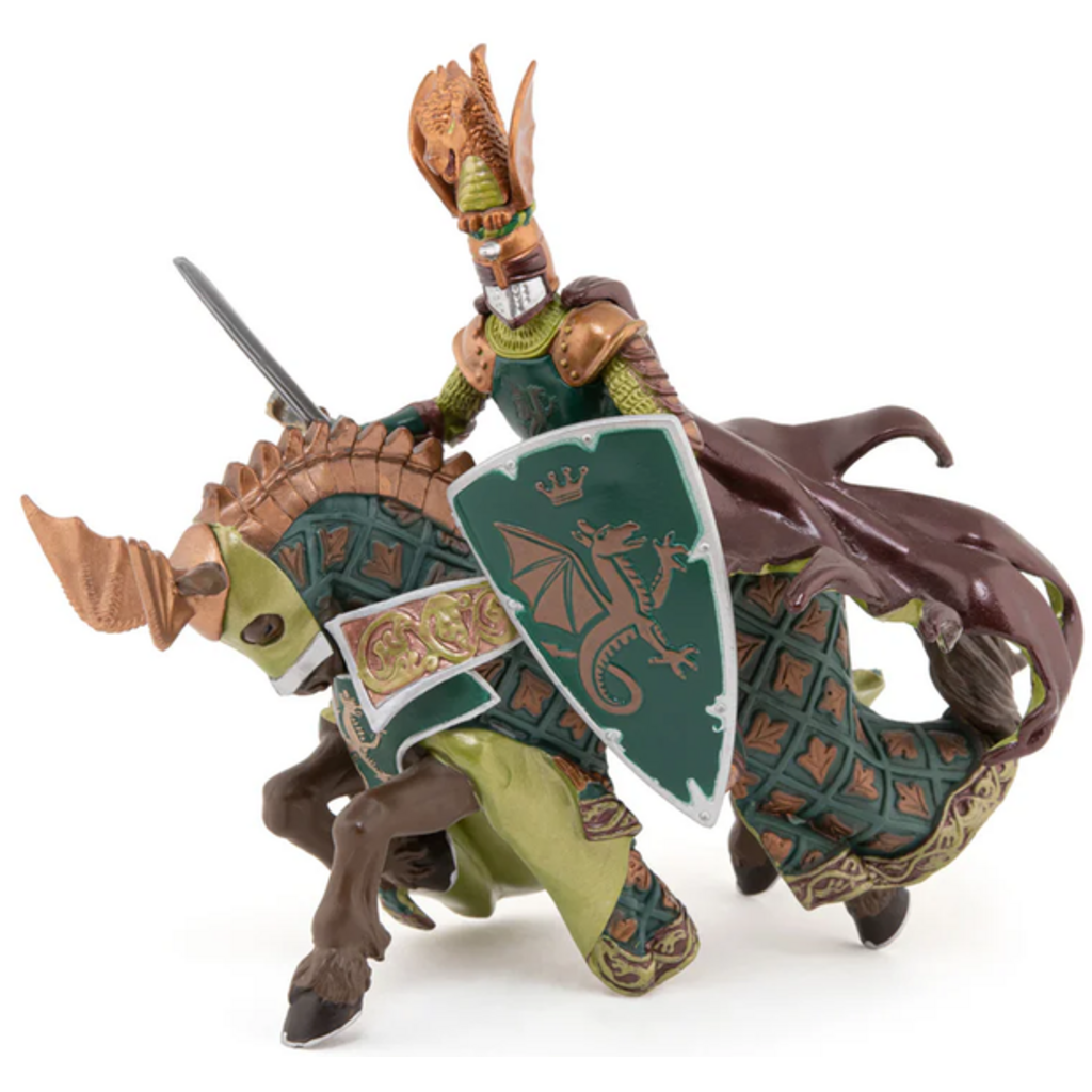 PAPO DRAGON CREST WEAPON MASTER PAPO
