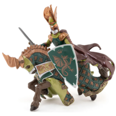 PAPO DRAGON CREST WEAPON MASTER PAPO