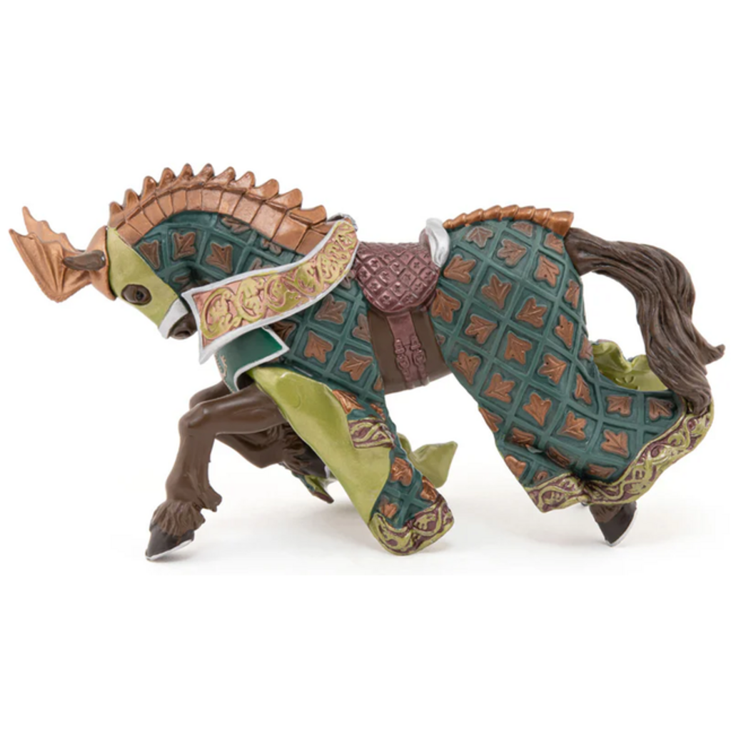 PAPO PAPO WEAPON MASTER'S HORSE DRAGON CREST