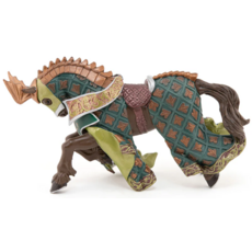 PAPO PAPO WEAPON MASTER'S HORSE DRAGON CREST