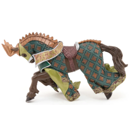 PAPO PAPO WEAPON MASTER'S HORSE DRAGON CREST