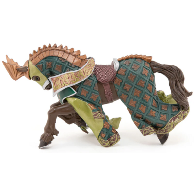 PAPO PAPO WEAPON MASTER'S HORSE DRAGON CREST