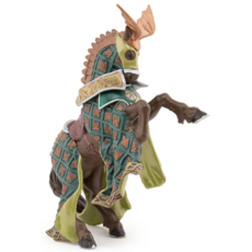 PAPO PAPO WEAPON MASTER'S HORSE DRAGON CREST