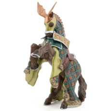PAPO PAPO WEAPON MASTER'S HORSE DRAGON CREST