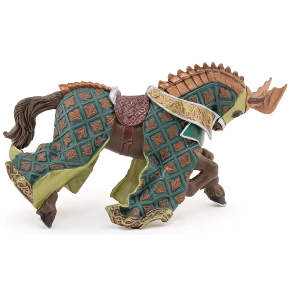 PAPO PAPO WEAPON MASTER'S HORSE DRAGON CREST