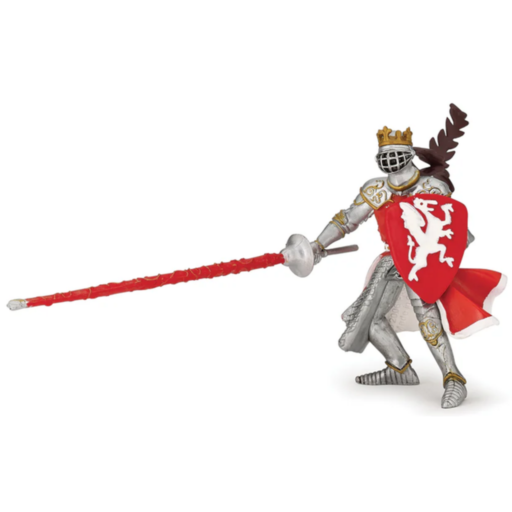 PAPO RED DRAGON KING PAPO