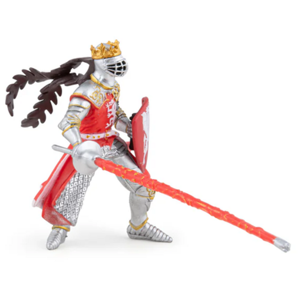 PAPO RED DRAGON KING PAPO