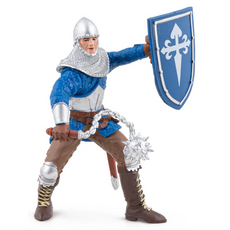 PAPO PAPO KNIGHT WITH MACE