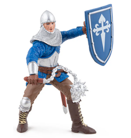 PAPO PAPO KNIGHT WITH MACE