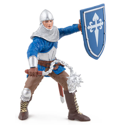 PAPO PAPO KNIGHT WITH MACE