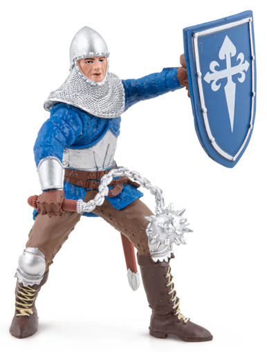 PAPO KNIGHT WITH MACE