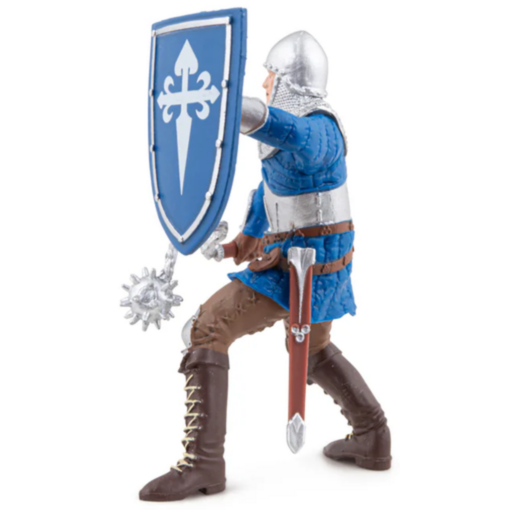 PAPO PAPO KNIGHT WITH MACE