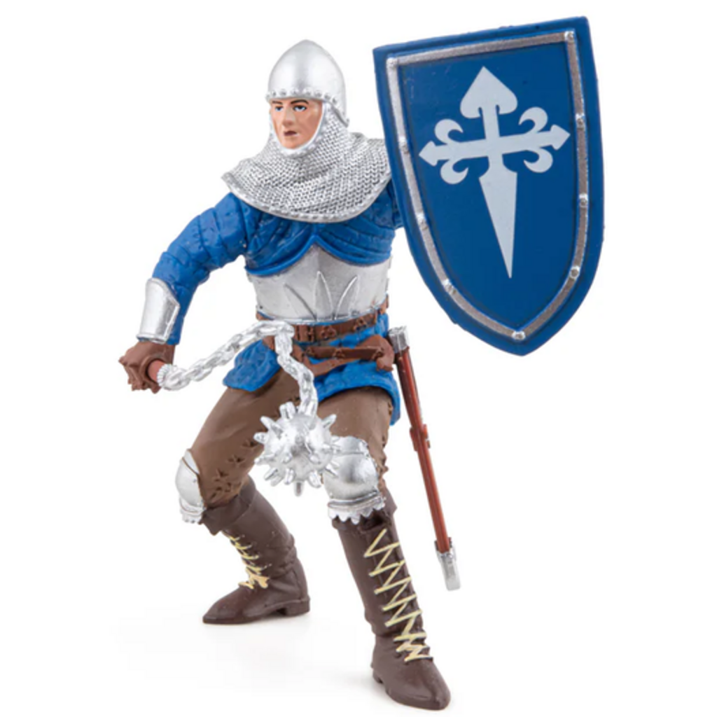 PAPO PAPO KNIGHT WITH MACE