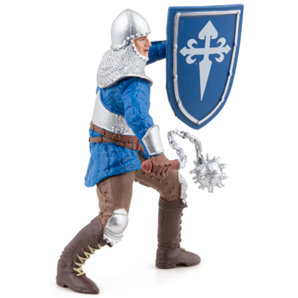 PAPO PAPO KNIGHT WITH MACE