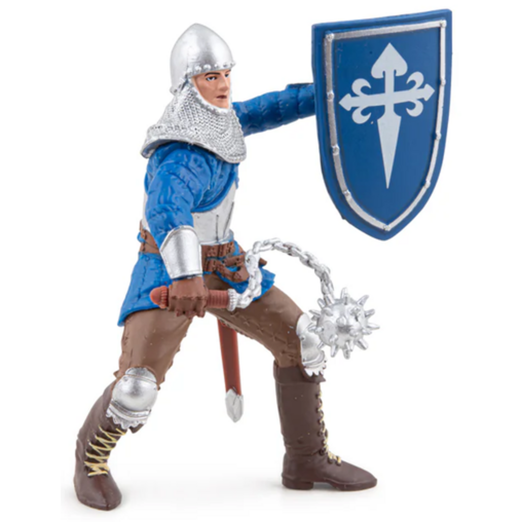 PAPO PAPO KNIGHT WITH MACE