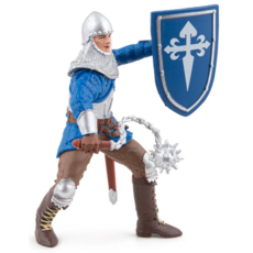 PAPO PAPO KNIGHT WITH MACE
