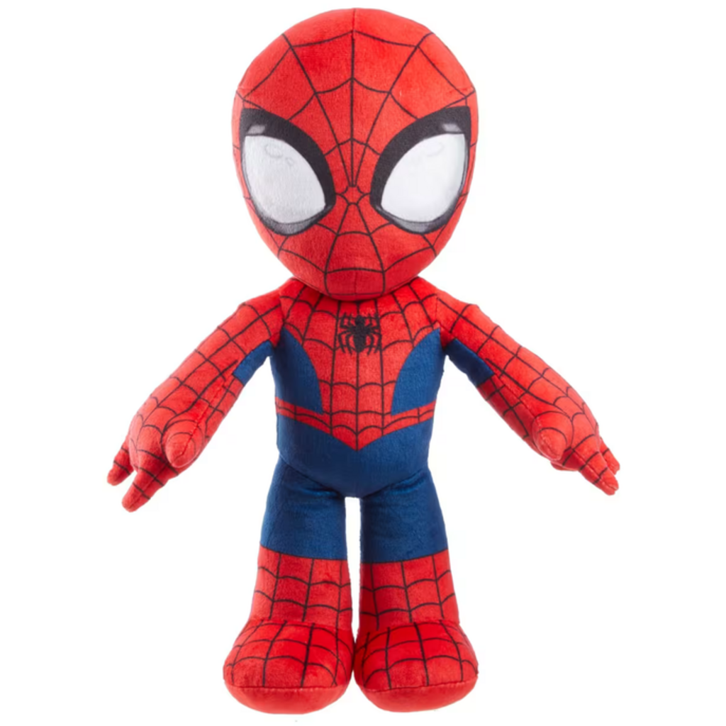 MARVEL MARVEL SPIDER-MAN PLUSH TALKER