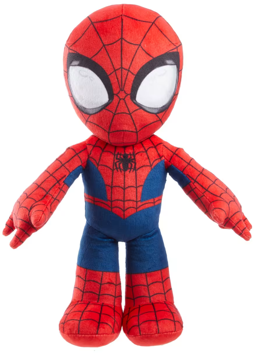 MARVEL SPIDER-MAN PLUSH TALKER