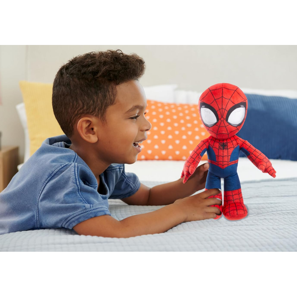 MARVEL MARVEL SPIDER-MAN PLUSH TALKER