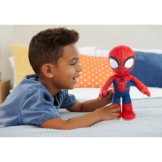 MARVEL MARVEL SPIDER-MAN PLUSH TALKER