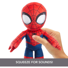 MARVEL MARVEL SPIDER-MAN PLUSH TALKER