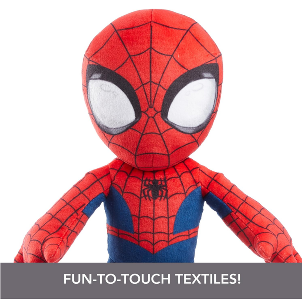 MARVEL MARVEL SPIDER-MAN PLUSH TALKER