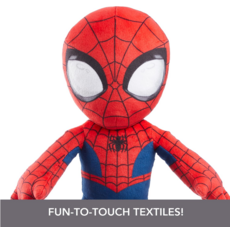 MARVEL MARVEL SPIDER-MAN PLUSH TALKER
