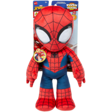 MARVEL MARVEL SPIDER-MAN PLUSH TALKER