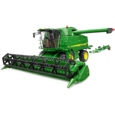 BRUDER TOYS AMERICA JOHN DEERE T670I COMBINE HARVESTER BRUDER