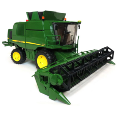 BRUDER TOYS AMERICA JOHN DEERE T670I COMBINE HARVESTER BRUDER