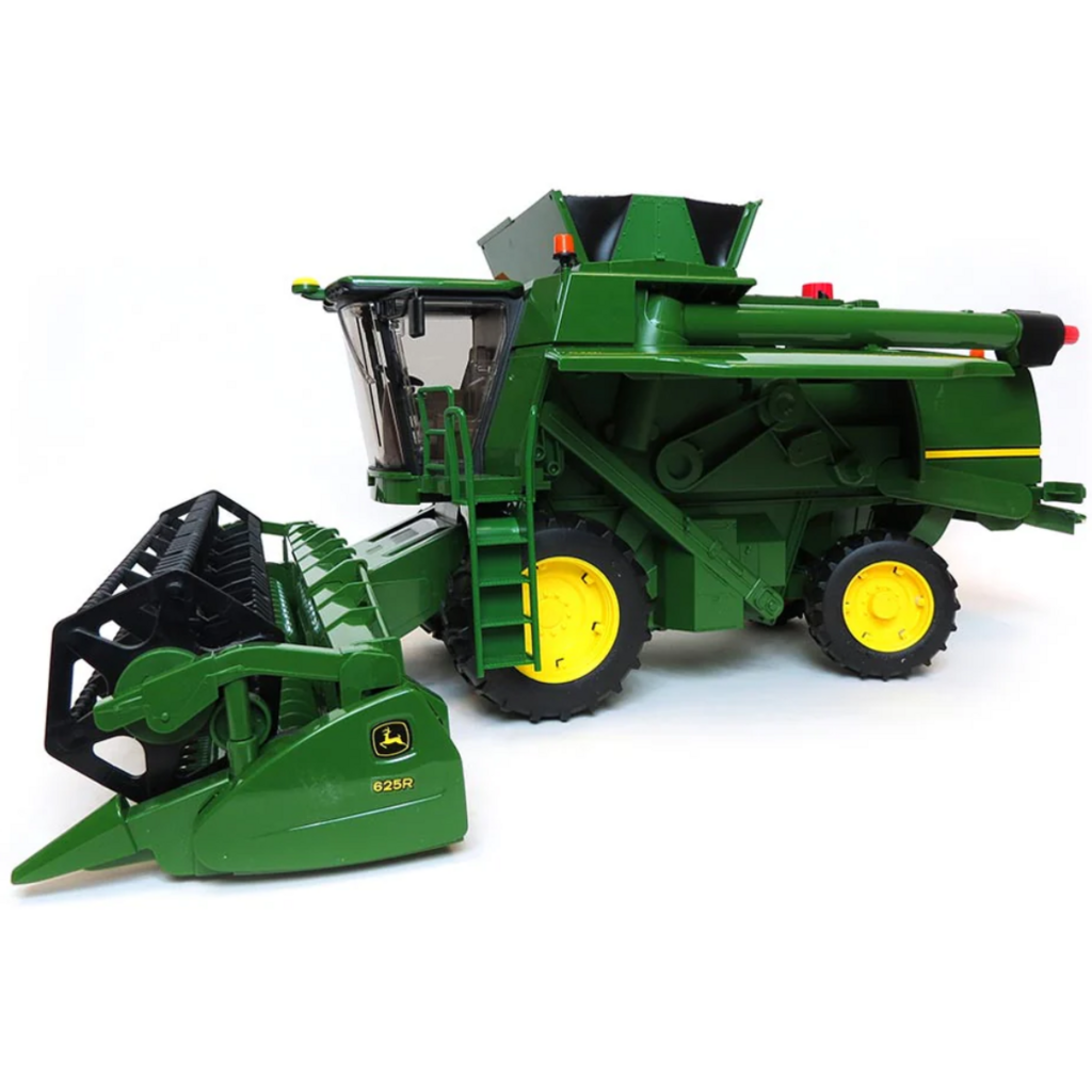 BRUDER TOYS AMERICA JOHN DEERE T670I COMBINE HARVESTER BRUDER