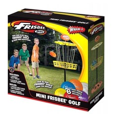 JOHN HANSEN CO. FRISBEE GOLF
