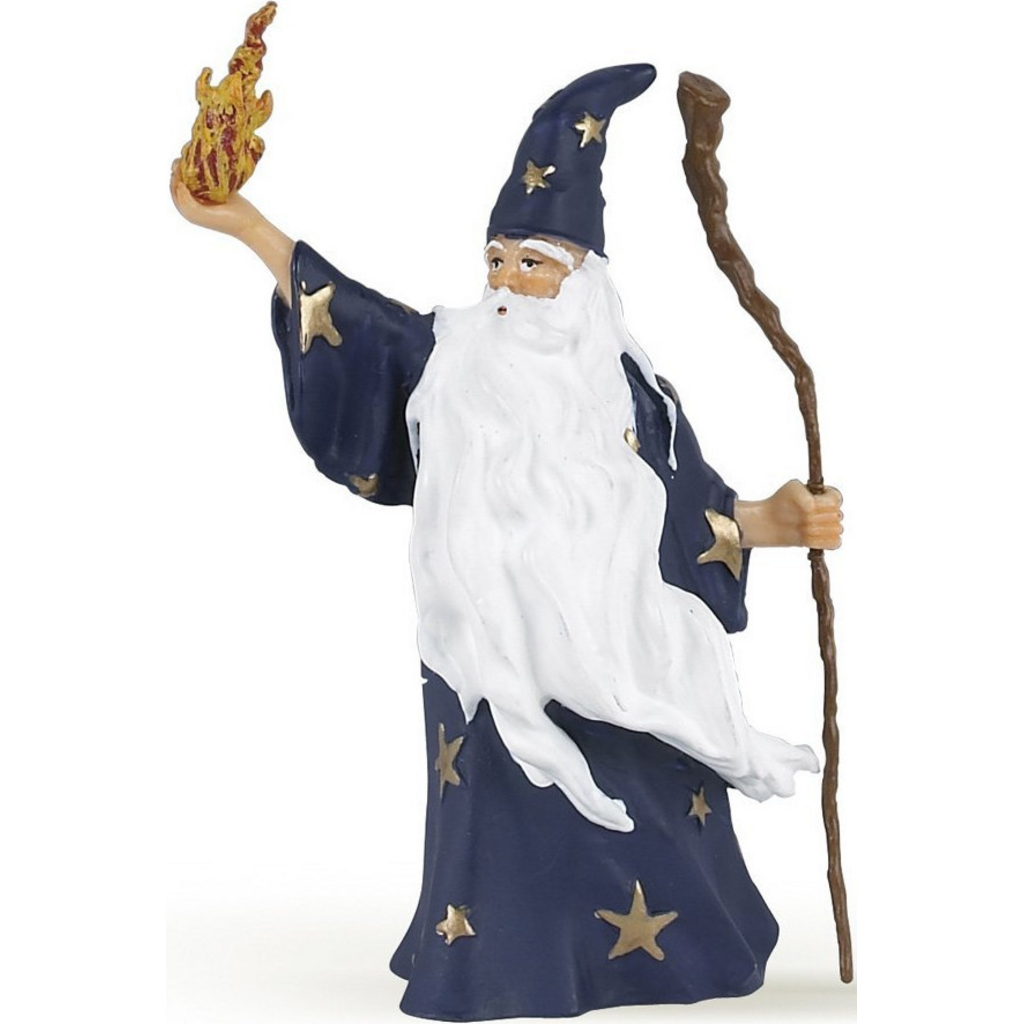 PAPO MERLIN THE MAGICIAN PAPO