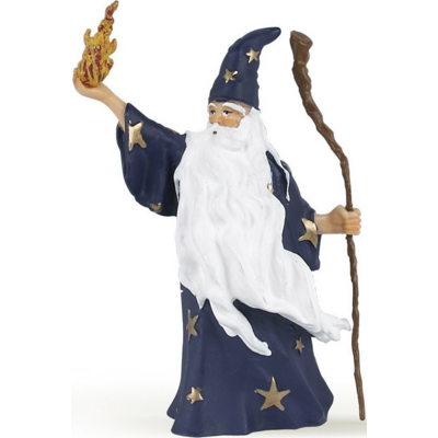 PAPO PAPO MERLIN THE MAGICIAN
