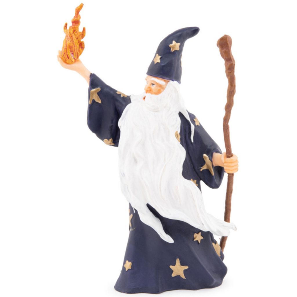 PAPO MERLIN THE MAGICIAN PAPO
