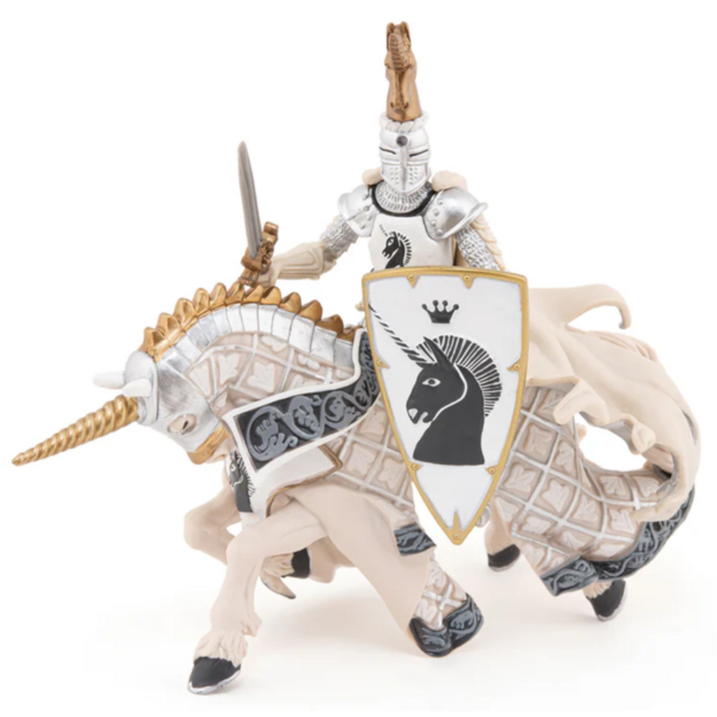 PAPO WEAPONS MASTER UNICORN CREST KNIGHT