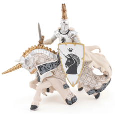 PAPO WEAPONS MASTER UNICORN CREST KNIGHT
