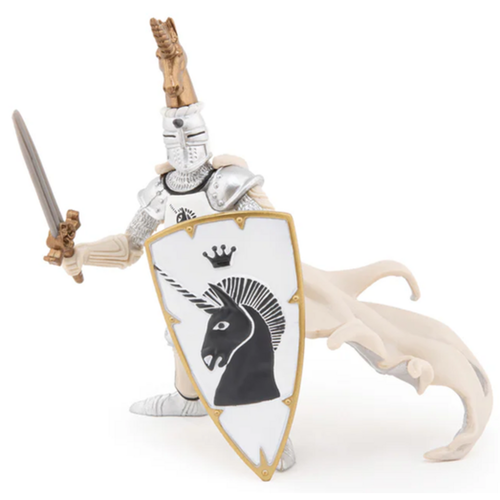PAPO WEAPONS MASTER UNICORN CREST KNIGHT