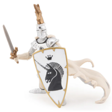 PAPO WEAPONS MASTER UNICORN CREST KNIGHT