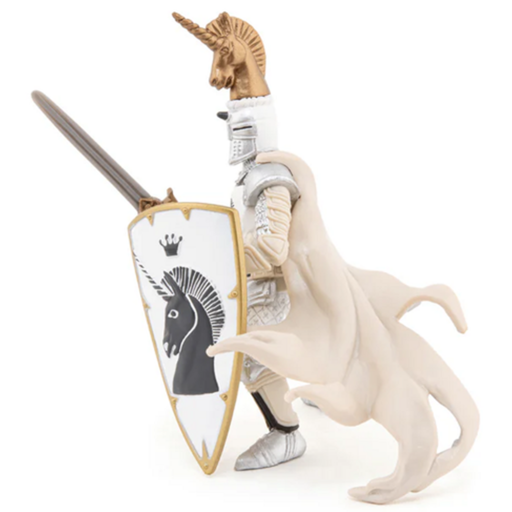 PAPO WEAPONS MASTER UNICORN CREST KNIGHT