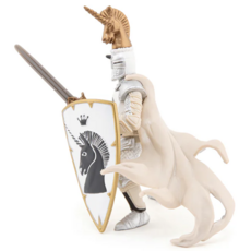 PAPO WEAPONS MASTER UNICORN CREST KNIGHT