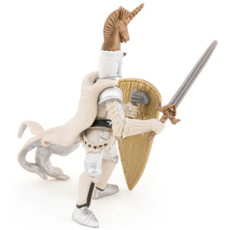 PAPO WEAPONS MASTER UNICORN CREST KNIGHT
