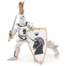 PAPO WEAPONS MASTER UNICORN CREST KNIGHT