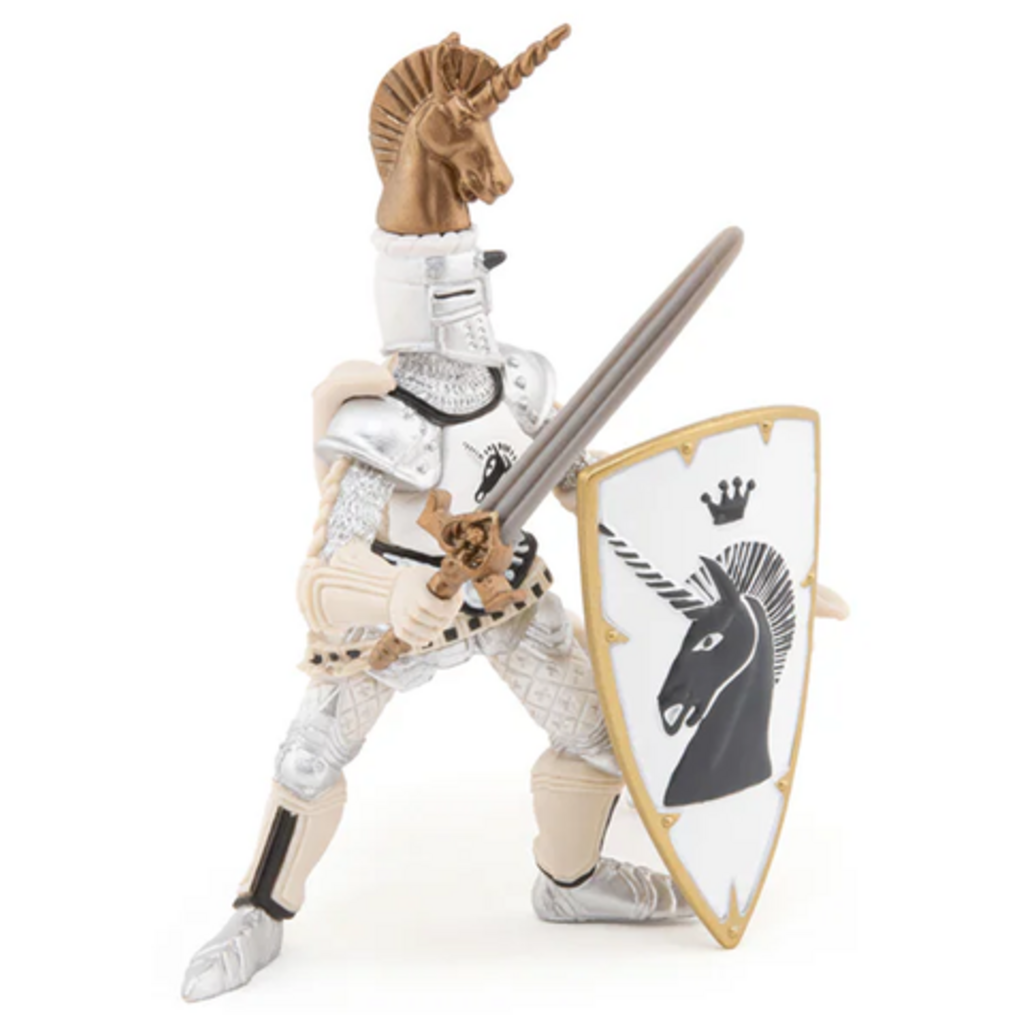 PAPO WEAPONS MASTER UNICORN CREST KNIGHT