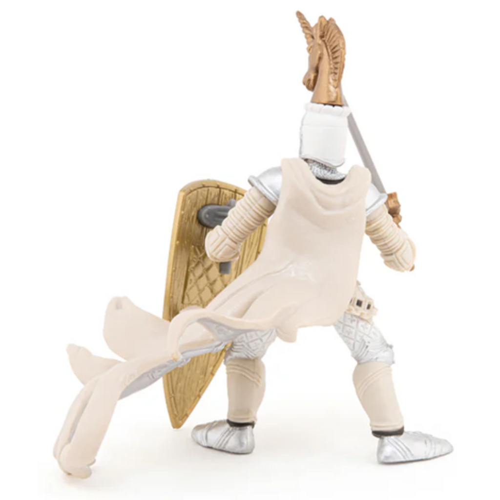 PAPO WEAPONS MASTER UNICORN CREST KNIGHT