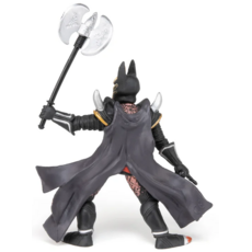PAPO TRIPLE AXE KNIGHT FIGURINE PAPO