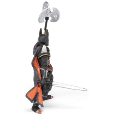 PAPO TRIPLE AXE KNIGHT FIGURINE PAPO
