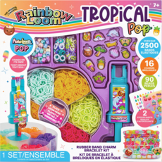 RAINBOW LOOM RAINBOW LOOM TROPICAL POP